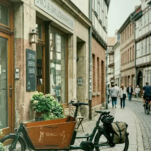 Quarz Birke – Lastenräder im Alltag – Vorteile und Tipps