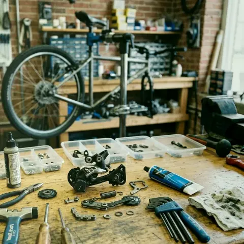 Quarz Birke – E-Bike richtig laden und pflegen