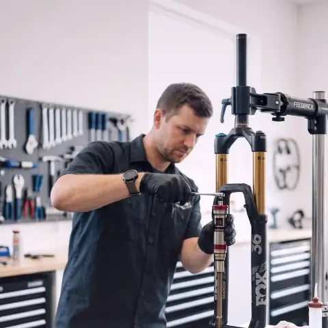 Quarz Birke – So bereiten Sie Ihr Fahrrad auf den Frühling vor